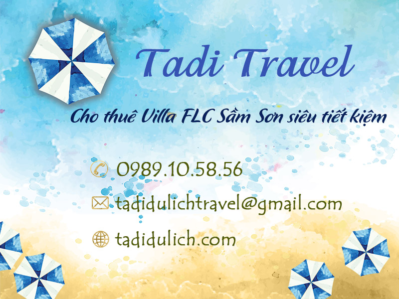 Liên hệ TadiTravel