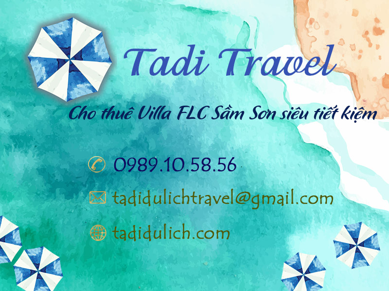Liên hệ TadiTravel