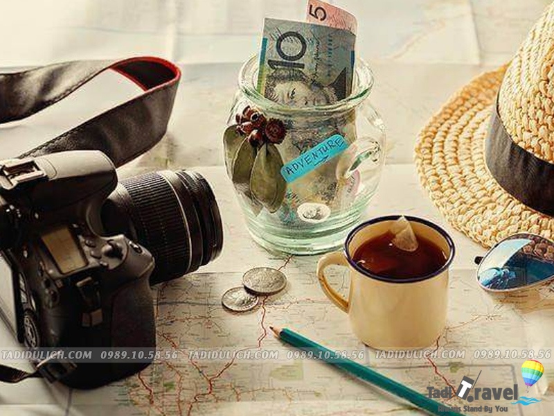 Váºt dụng khi Ä‘i biển Sầm SÆ¡n