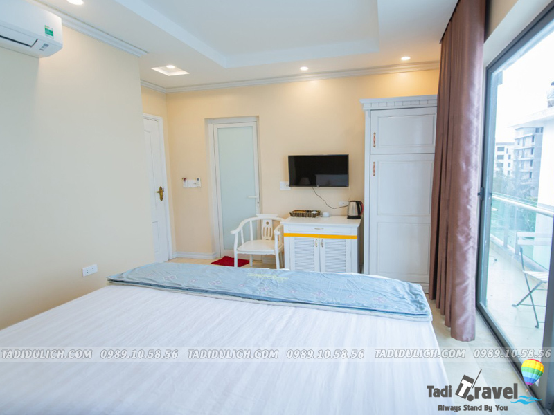 Villa FLC Sầm Sơn 9 phòng ngủ