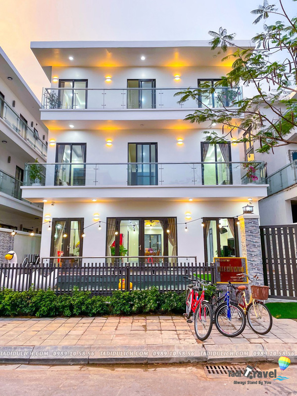 Villa FLC Sầm Sơn 9 phòng ngủ