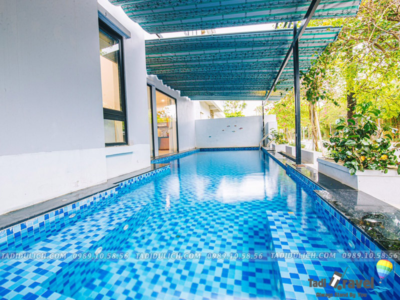 Villa FLC Sầm Sơn 9 phòng ngủ
