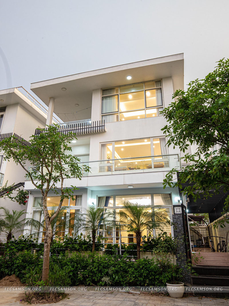 Villa FLC Sầm SÆ¡n Ngá»c Trai NT199