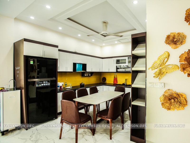 Villa FLC Sầm SÆ¡n 8 phòng ngá»§ Ngá»c Trai NT127