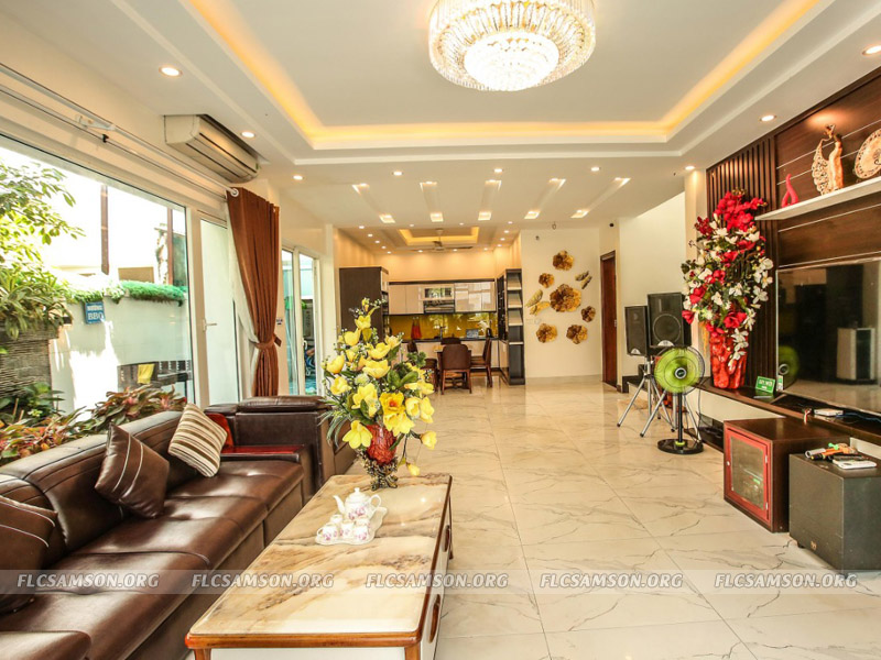Villa FLC Sầm Sơn 8 phòng ngủ NT127