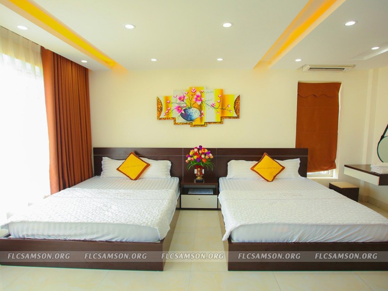 Villa FLC Sầm Sơn 8 phòng ngủ NT127