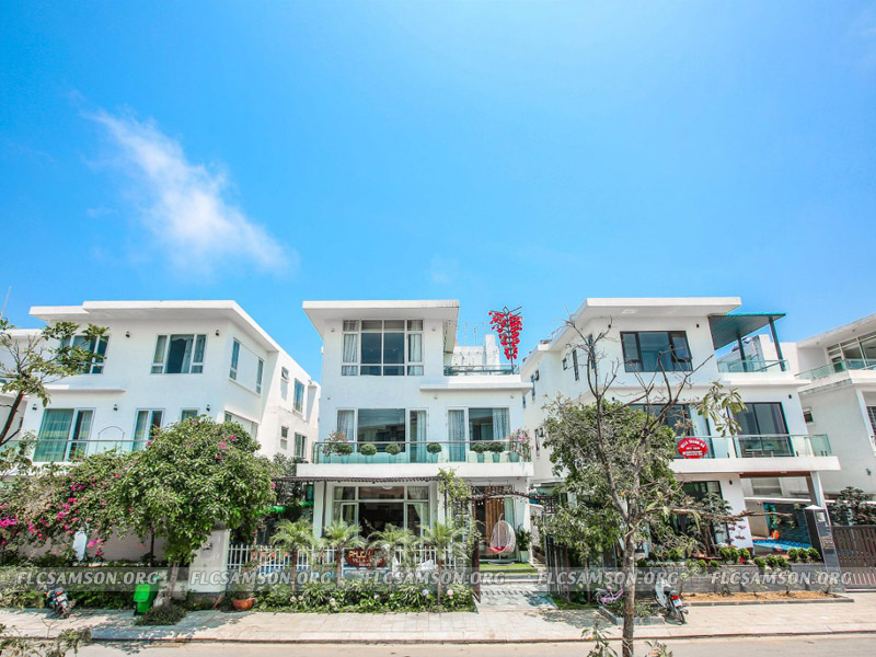 Villa FLC Sầm SÆ¡n Ngá»c Trai NT127