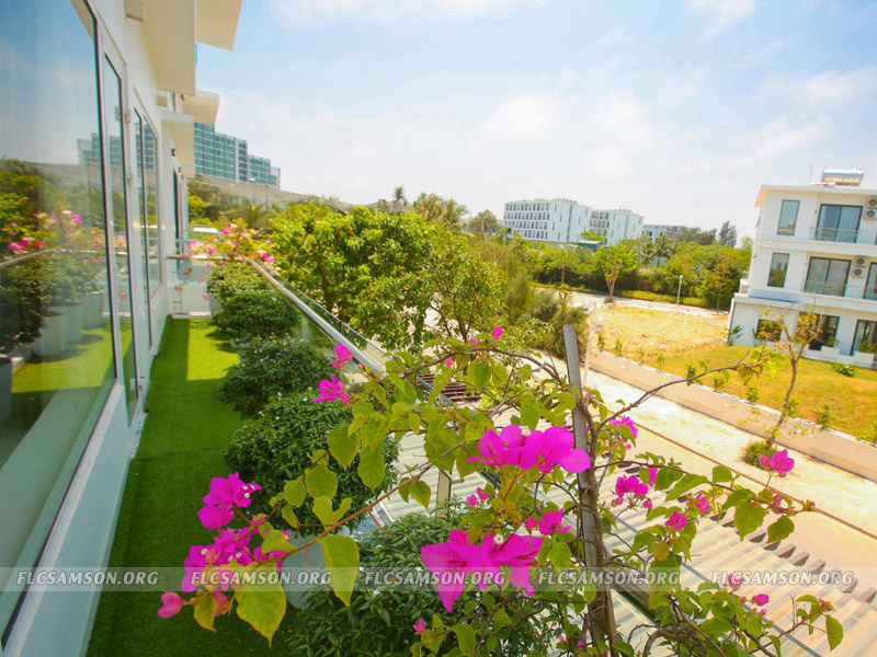 Villa FLC Sầm Sơn 8 phòng ngủ NT127