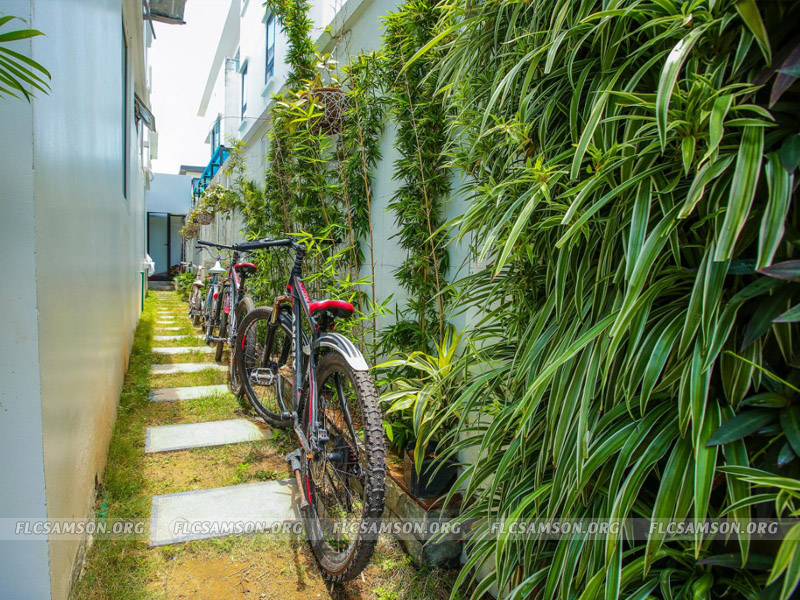 Villa FLC Sầm SÆ¡n 8 phòng ngá»§ Ngá»c Trai NT127