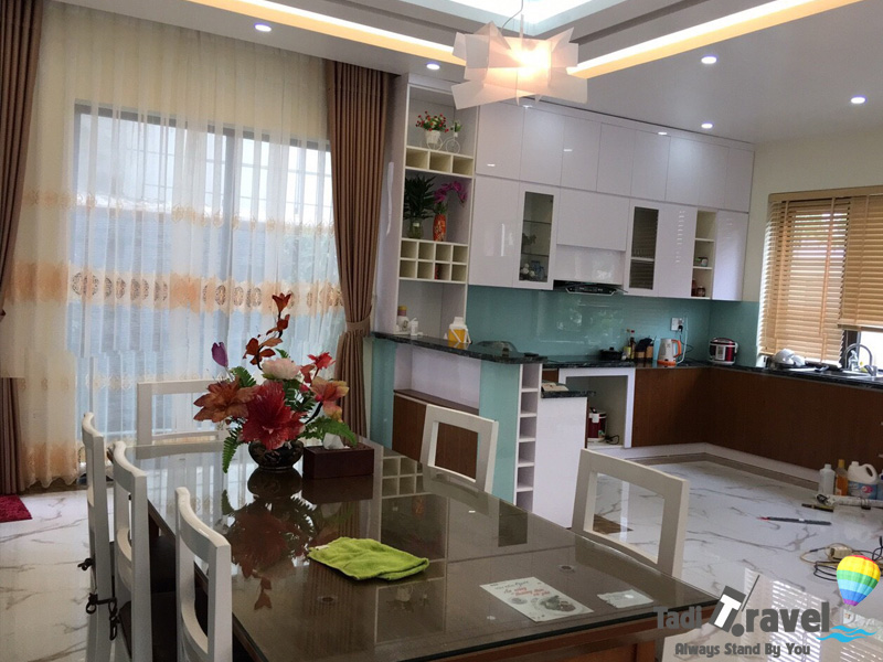 Villa FLC Sầm Sơn có bể bơi SH08