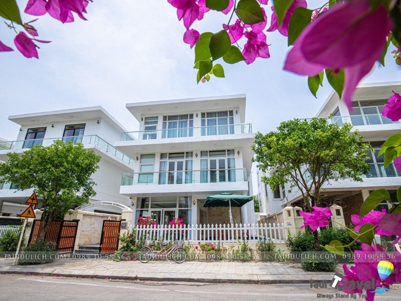Villa FLC Sầm Sơn 7 phòng ngủ Sao Biển SB09