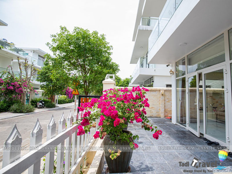 Villa FLC Sầm Sơn Sao Biển SB09