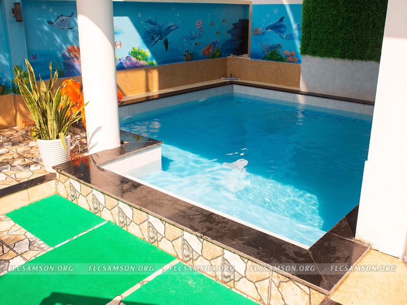 Villa FLC Sầm Sơn 6 phòng ngủ Sao Biển SB18