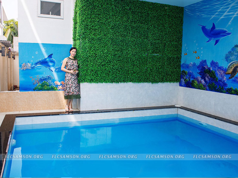 Villa FLC Sầm Sơn 6 phòng ngủ Sao Biển SB18