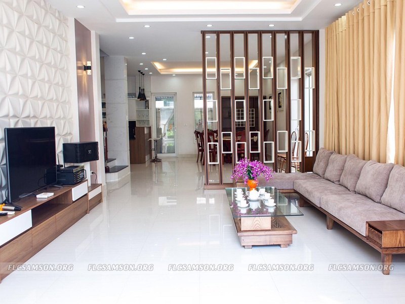 Villa FLC Sầm Sơn 6 phòng ngủ Sao Biển SB18