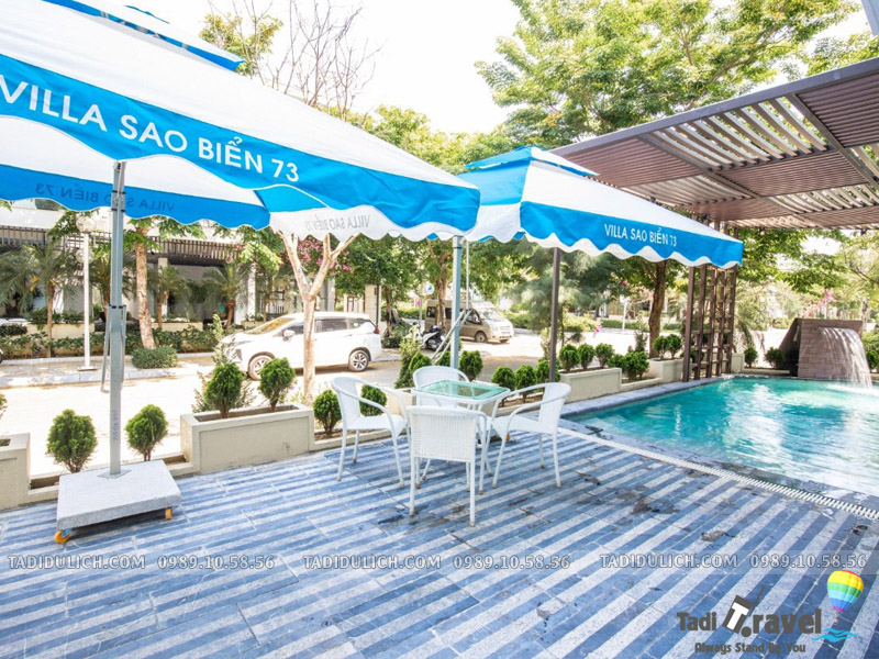 Villa FLC Sầm Sơn 8 phòng ngủ Sao Biển SB73