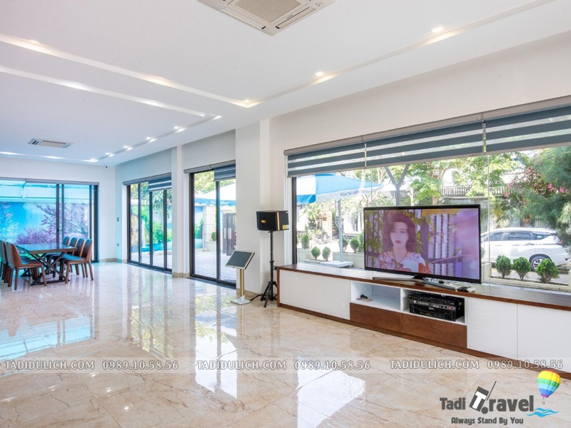 Villa FLC Sầm Sơn 8 phòng ngủ Sao BiểnSB73
