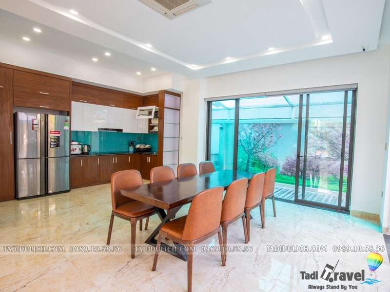 Villa FLC Sầm Sơn 8 phòng ngủ Sao BiểnSB73