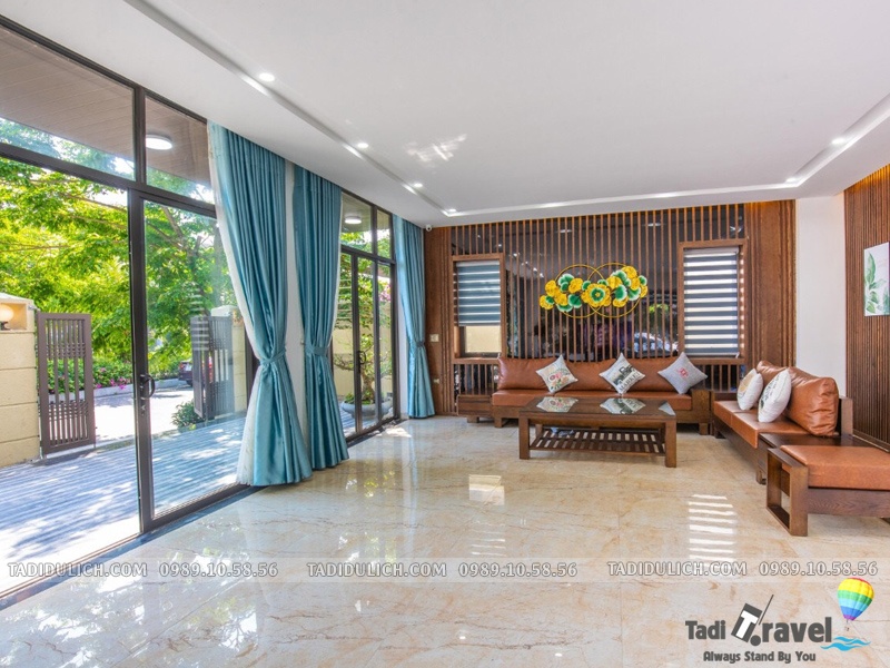 Villa FLC Sầm Sơn 8 phòng ngủ Sao BiểnSB73