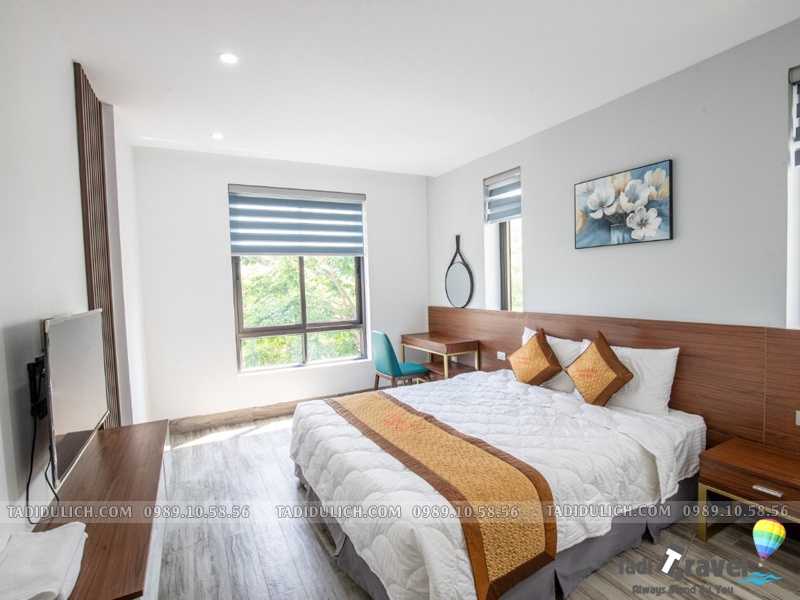 Villa FLC Sầm Sơn 8 phòng ngủ Sao Biển SB73