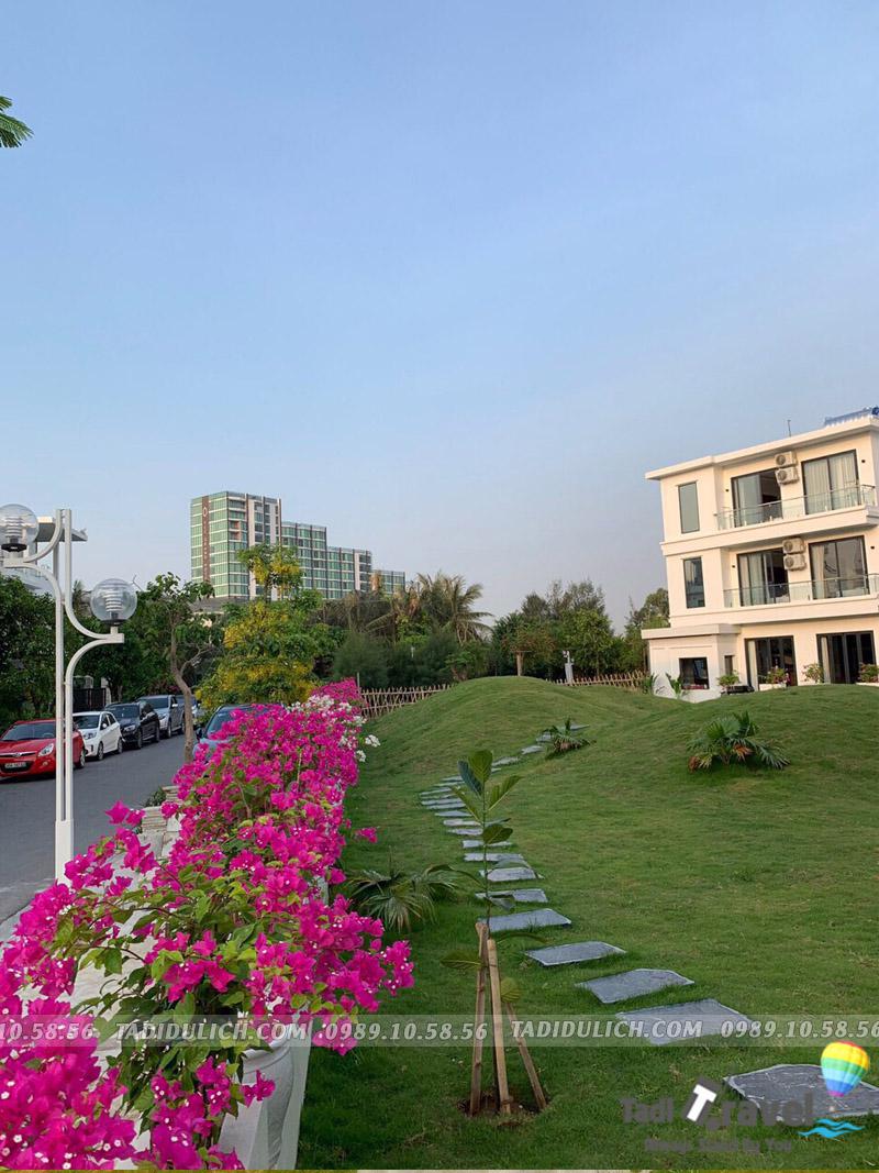 Villa FLC Sầm Sơn 12 phòng ngủ San Hô SH43