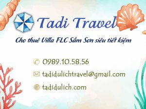 Liên hệ TadiTravel