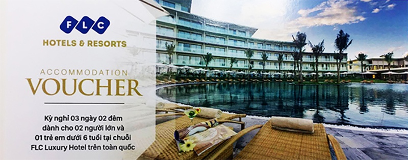 Voucher FLC Hotel