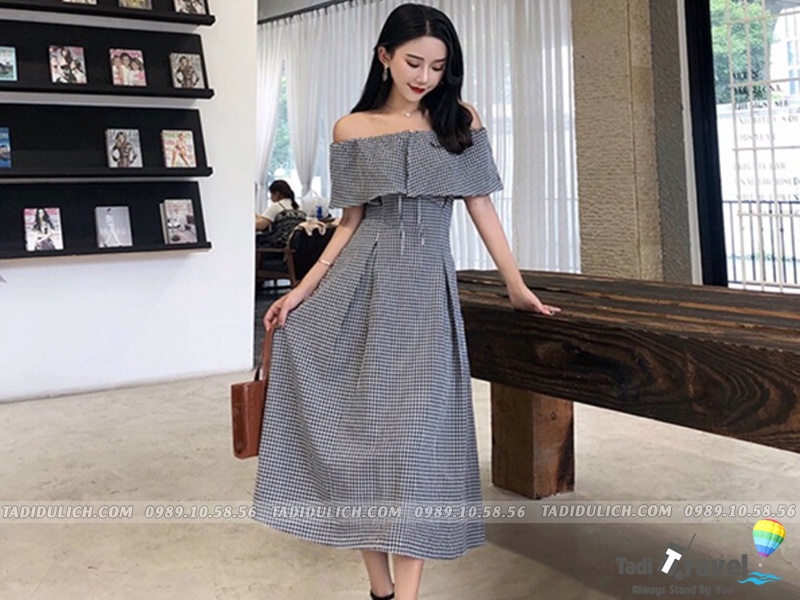 Lá»±a chá»n trang phục khi Ä‘i biển