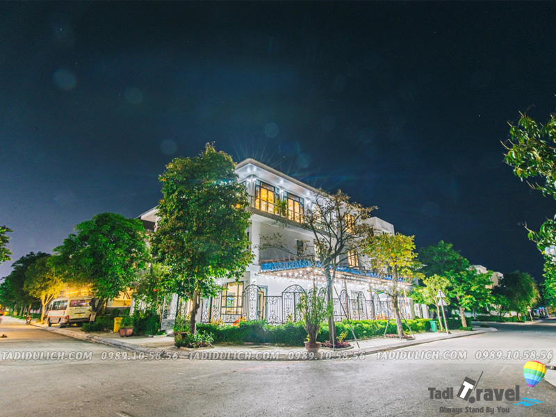 Bảng giá thuê Villa FLC Sầm Sơn