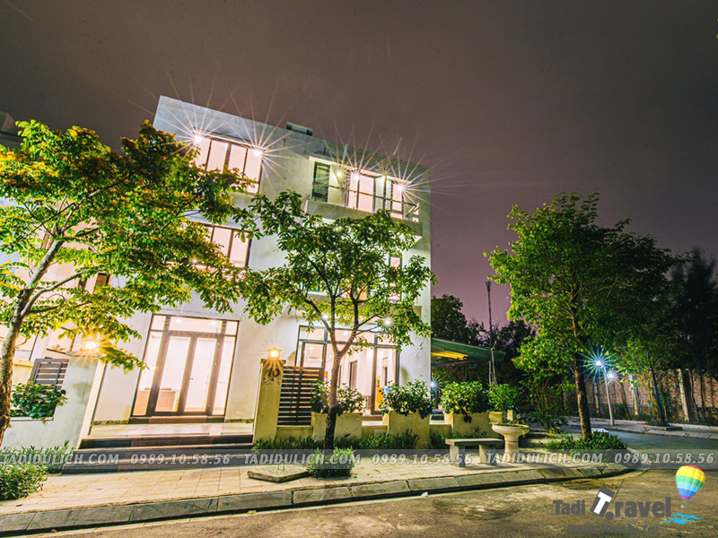 Äặt Villa FLC Sầm SÆ¡n