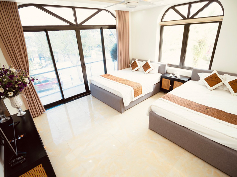 Äặt Villa FLC Sầm SÆ¡n