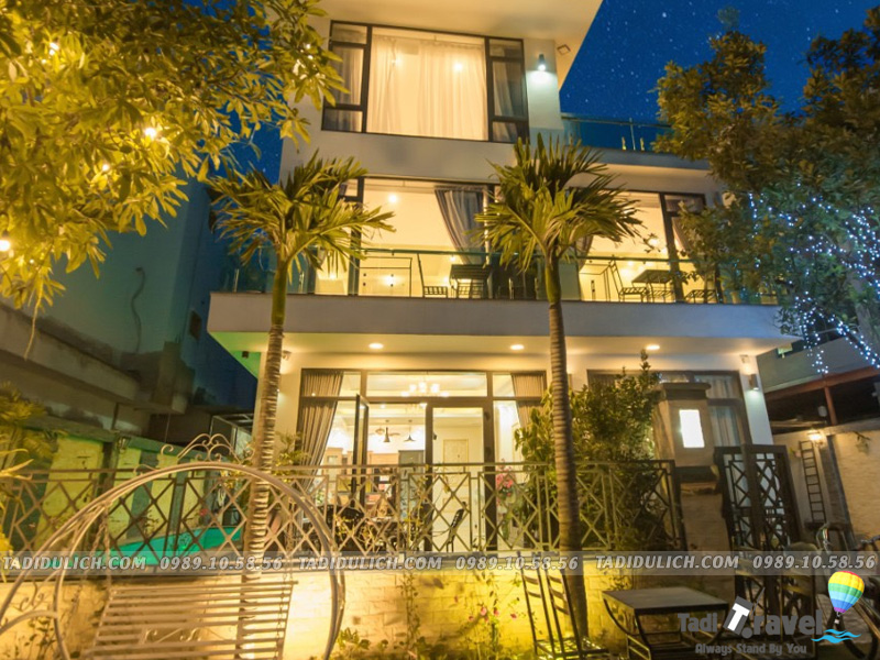 Villa FLC Sầm Sơn có bể bơi