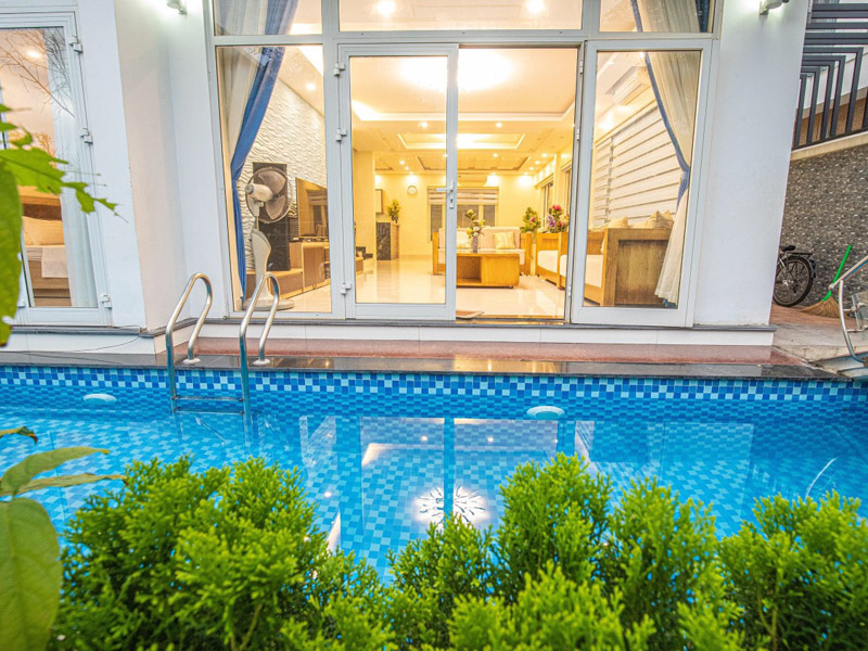 Villa FLC Sầm Sơn có bể bơi