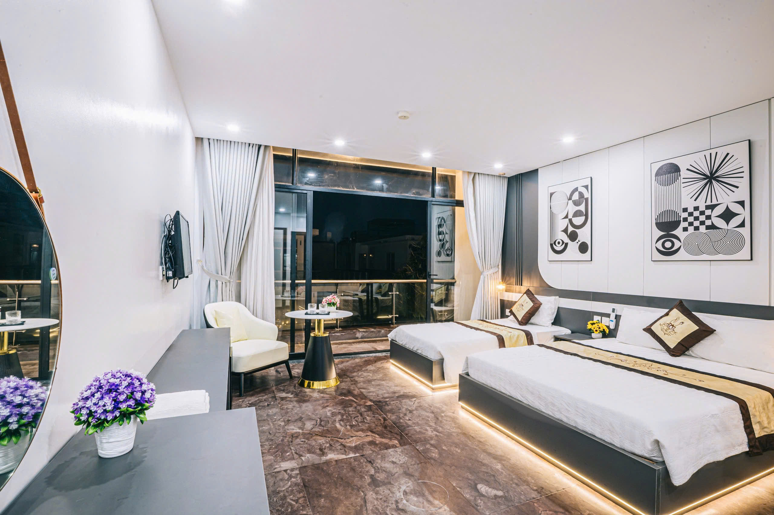 Villa FLC Sầm Sơn Sb04 9 Phòng